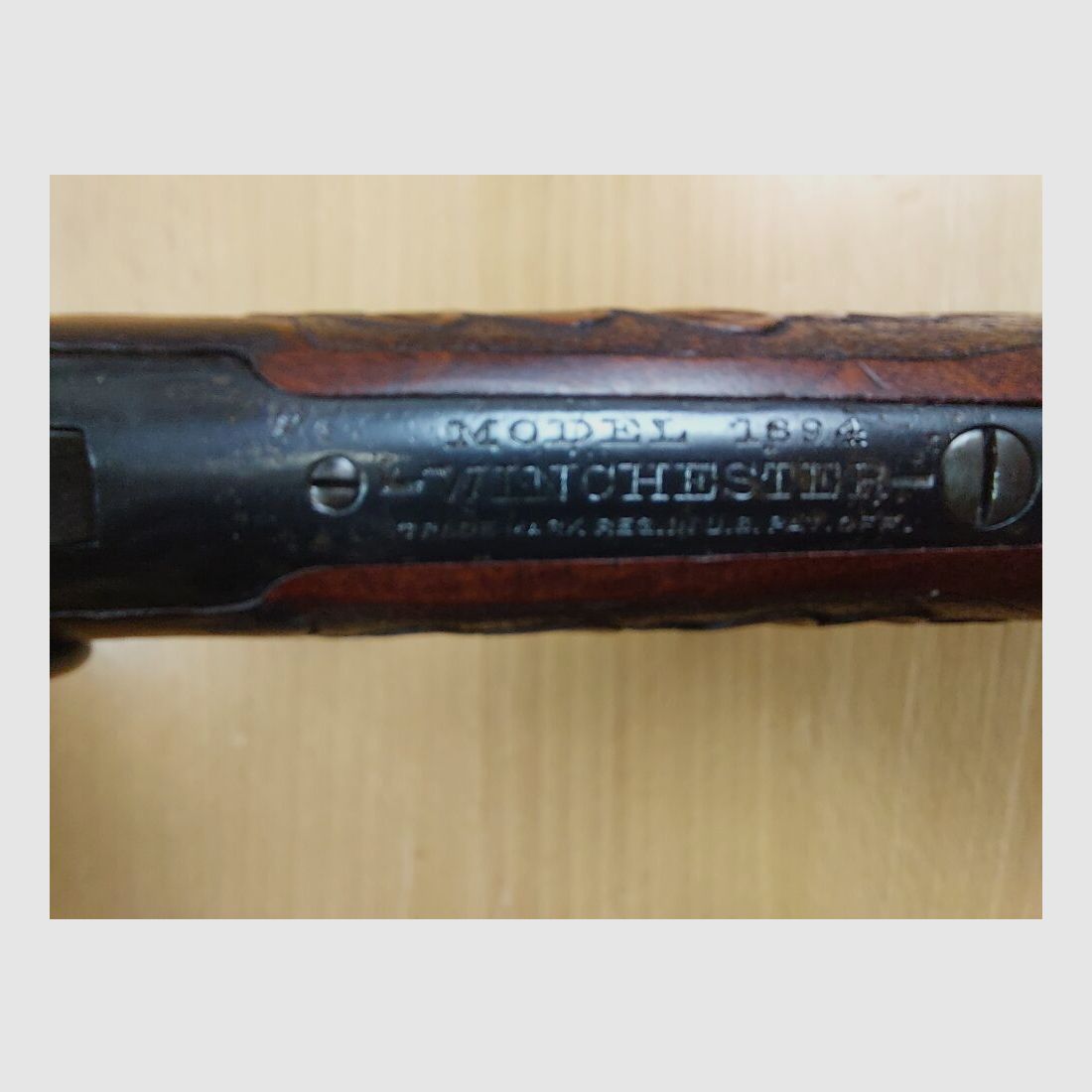 Winchester, EE. UU. M 1894