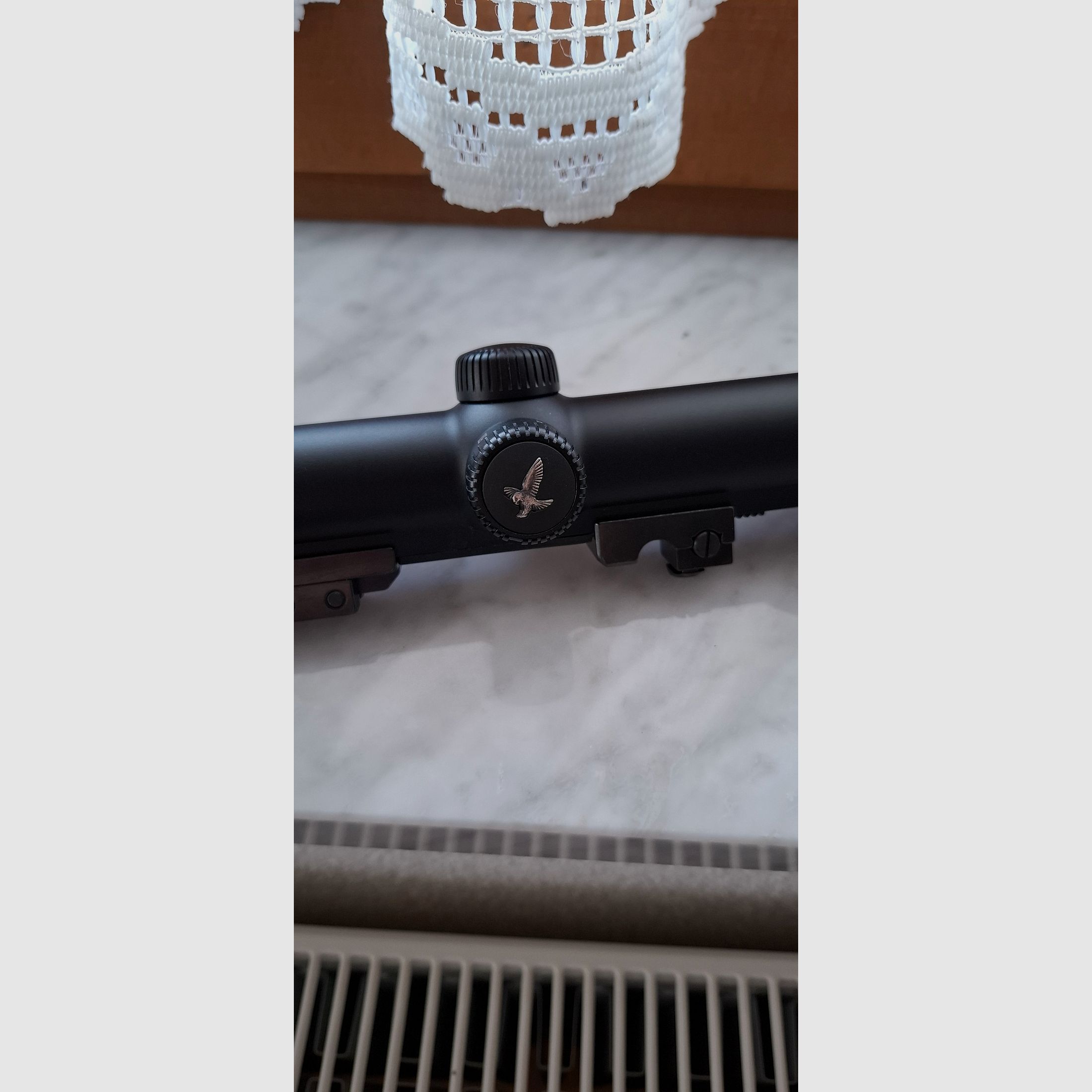 SWAROVSKI lunette de visée Z6i SR