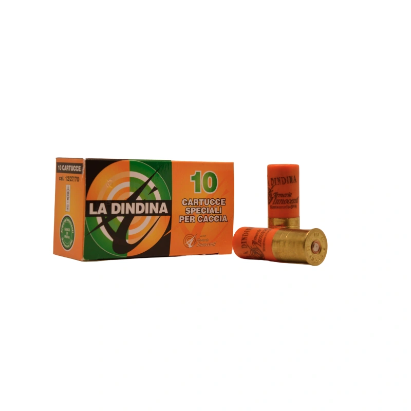 “LA DINDINA” Classica Supercorrazzata kaliber 12 – T.5