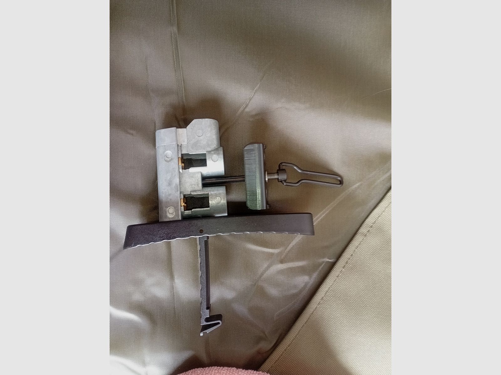 Walther Lever Action short
