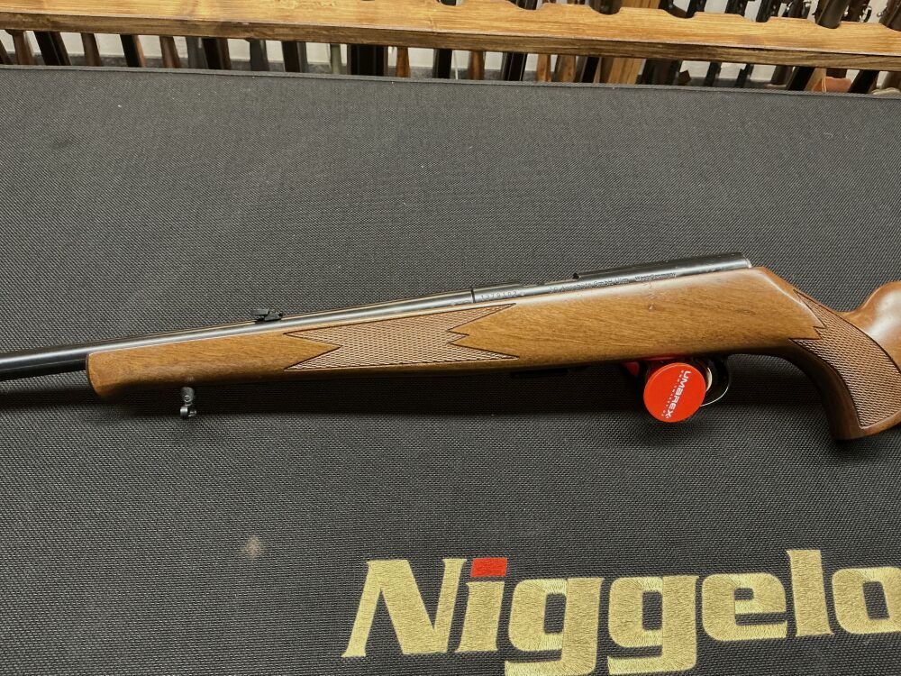 Anschütz Mod. 1416 .22lr