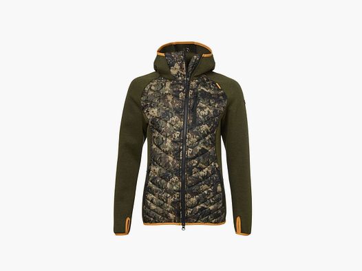 Chevalier Jäger Hybrid Kapuz Damen Antler Camouflage 42W