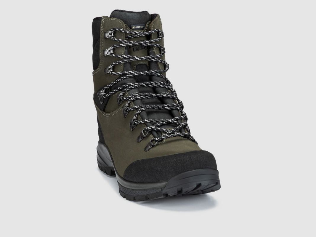 Hanwag H-Boot Kalixfors SF Mid Extra GTX | sepia/asfalt, afbeelding 8 van 10