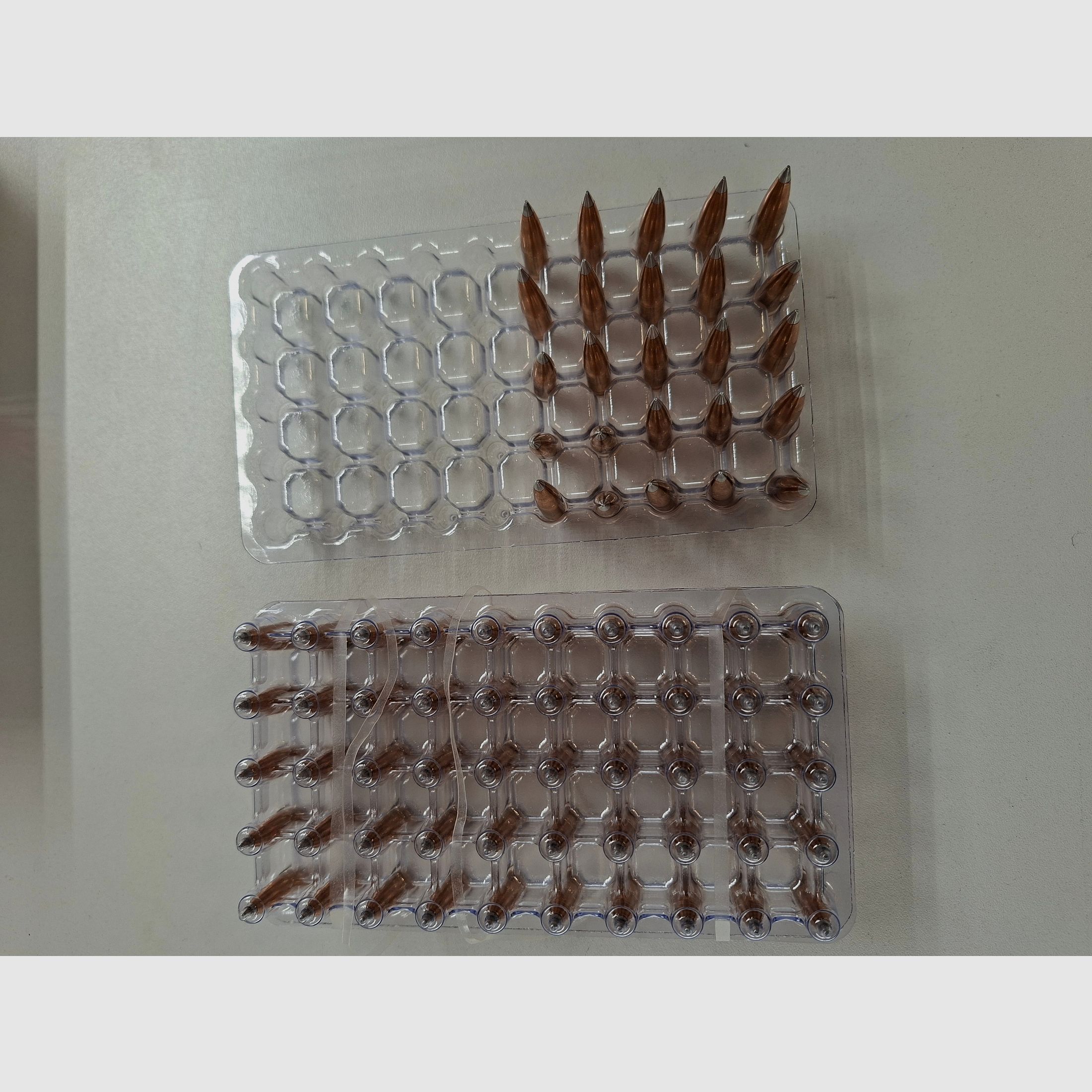 75 Stck. Hornady A-Tip Match ALU 6,5mm Geschosse 135 gr.