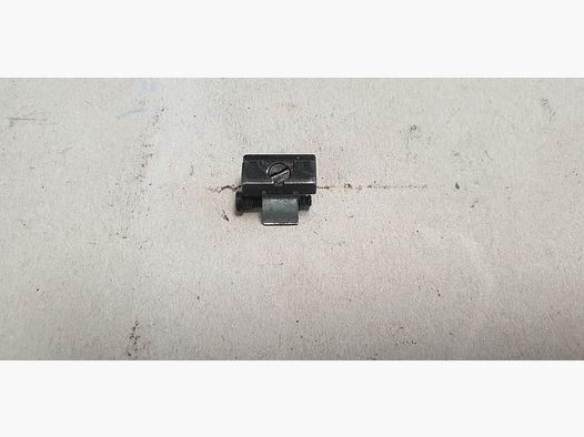 Visier Luger P08 22Lr