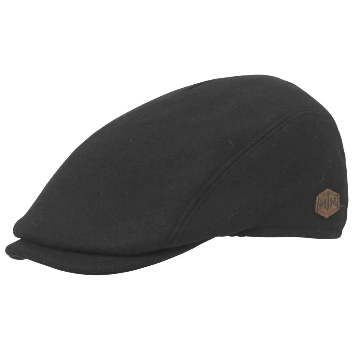 MJM Driver 52 Wool Mix loden