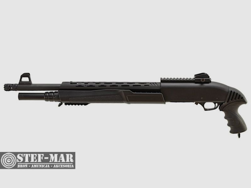 Kral Arms Tactical M Pumpflinte, Bild 1 von 15