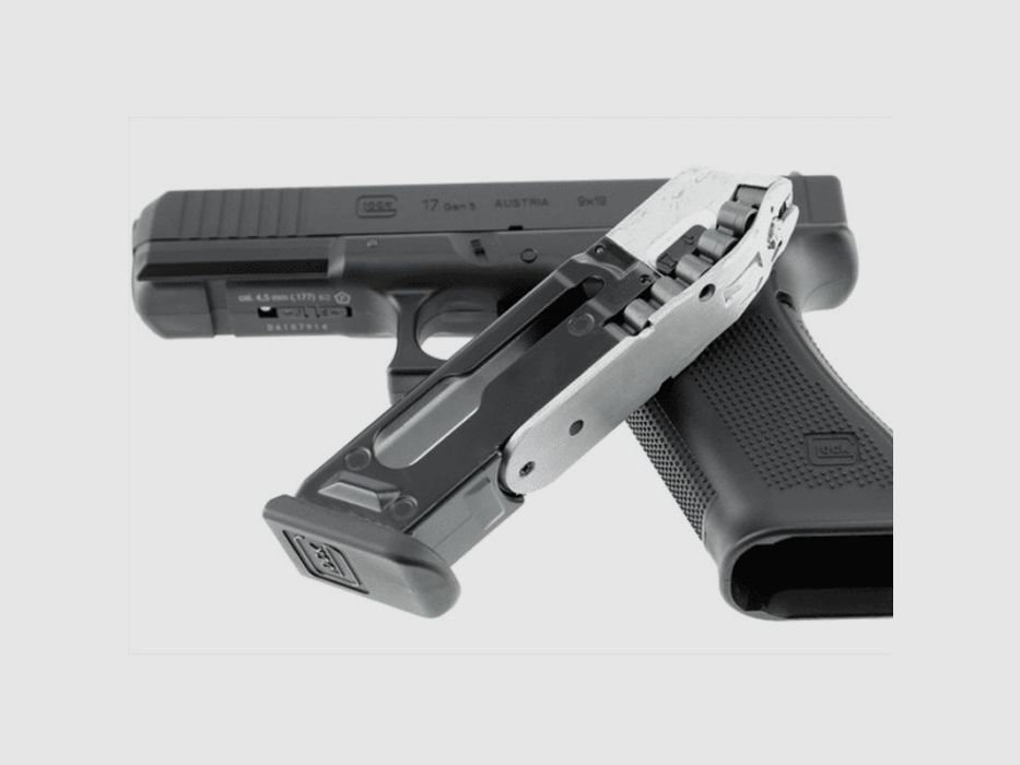 Glock 17 Gen5 Kal.4,5mm 3 Joule, Bild 5 von 6
