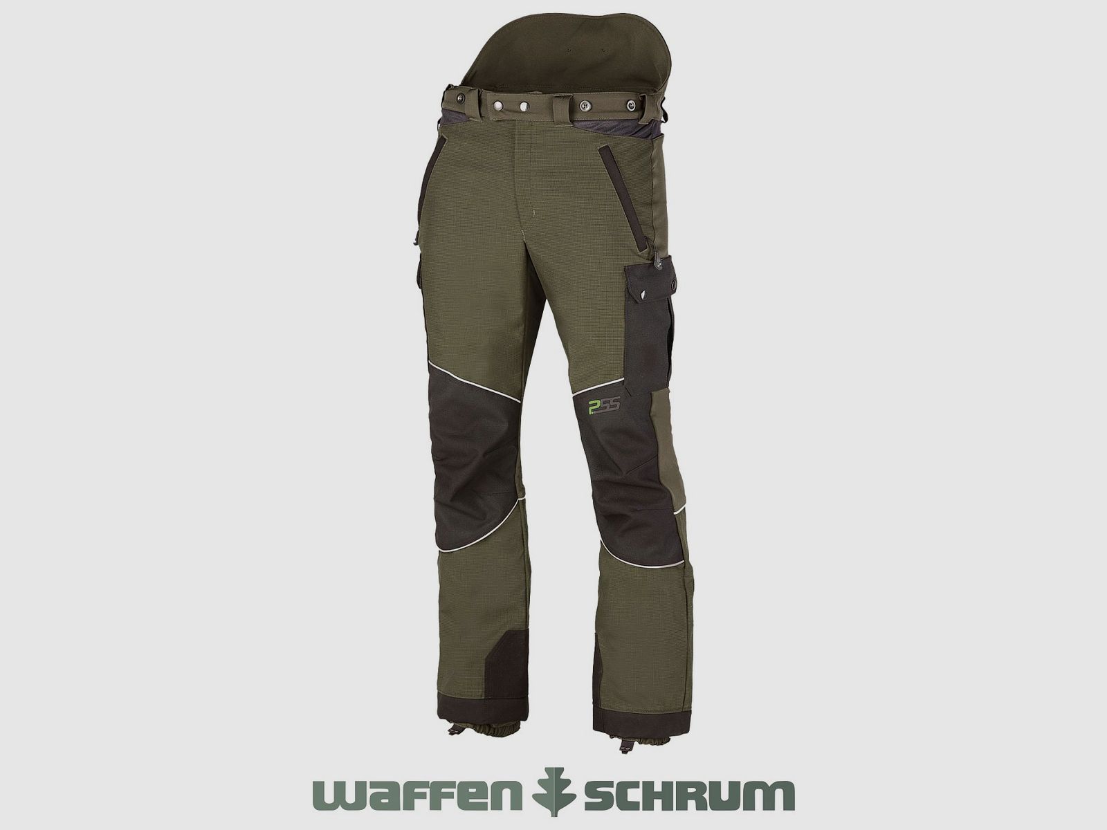 Sauenschutzhose X-TREME Grün