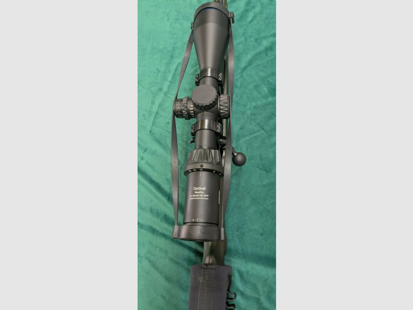 Haenel Jäger 10 oliv.