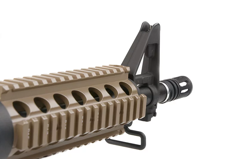Karabinek ASG Specna Arms SA-B02 ONE - Half-Tan, zdjęcie 50 z 54