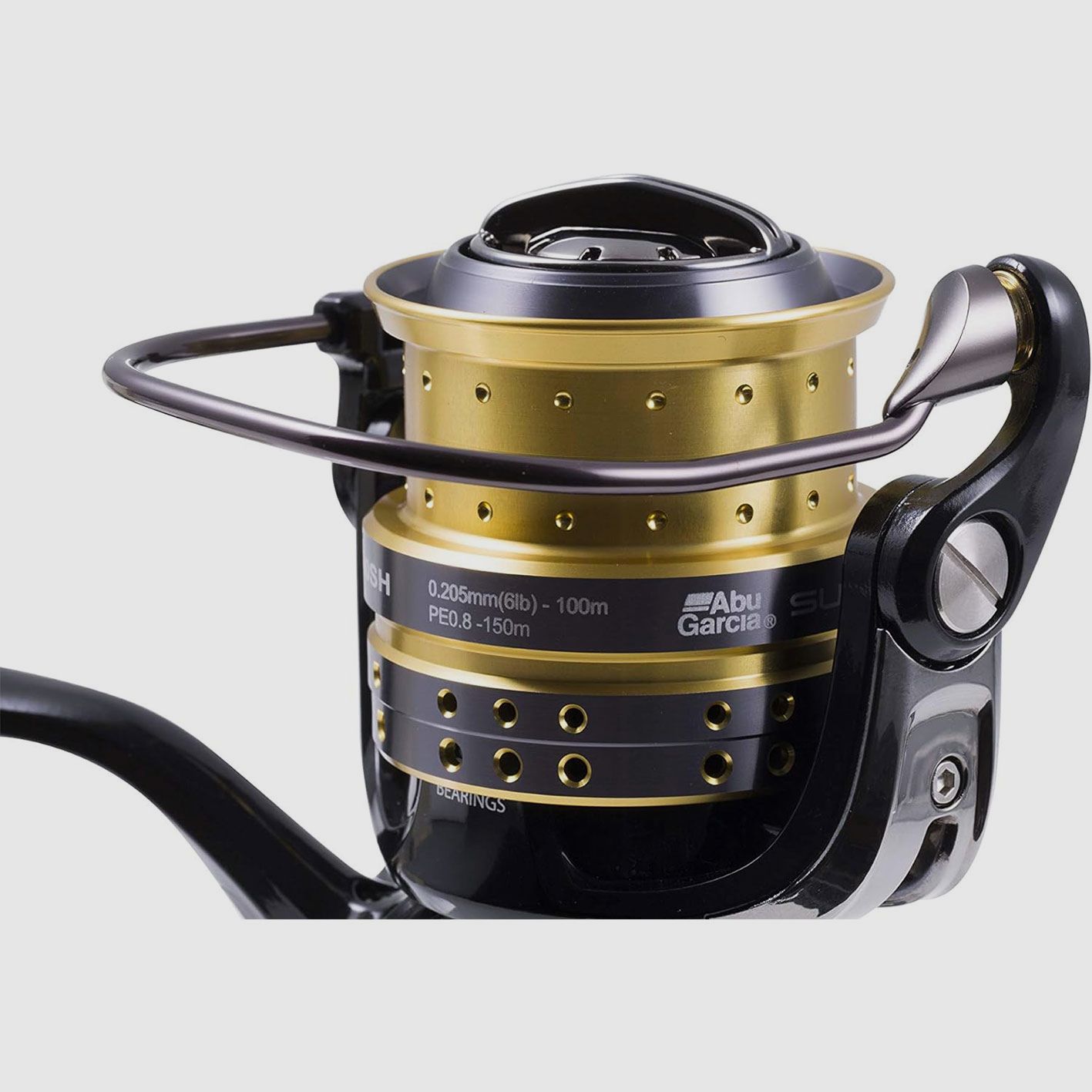 REEL – ABU GARCIA SUPERIOR 2500MSH, image 6 of 6