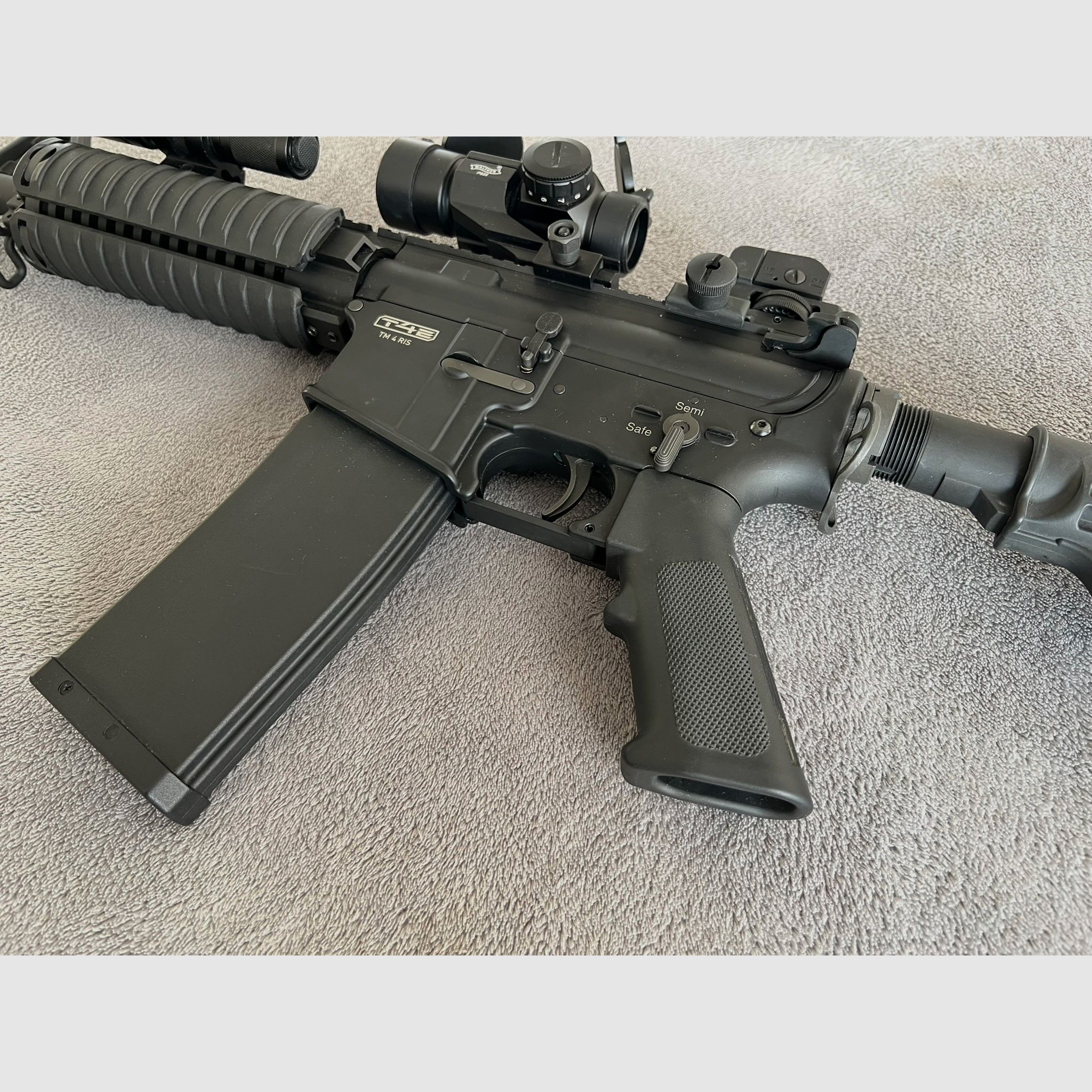 Umarex T4E TM 4 RIS cal. 43
