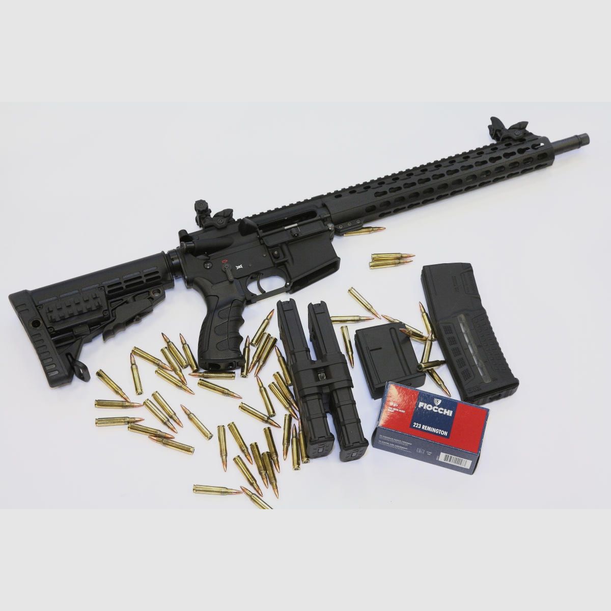 Schmeisser AR-15 AR-15-9 LDT, billede 6 af 24