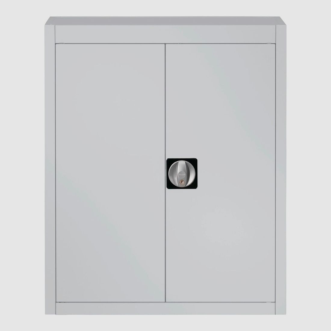 Mauser Möbel die mitdenken Ammunition cabinet – compact MS 3/10 (Light gray), imagen 1 de 2
