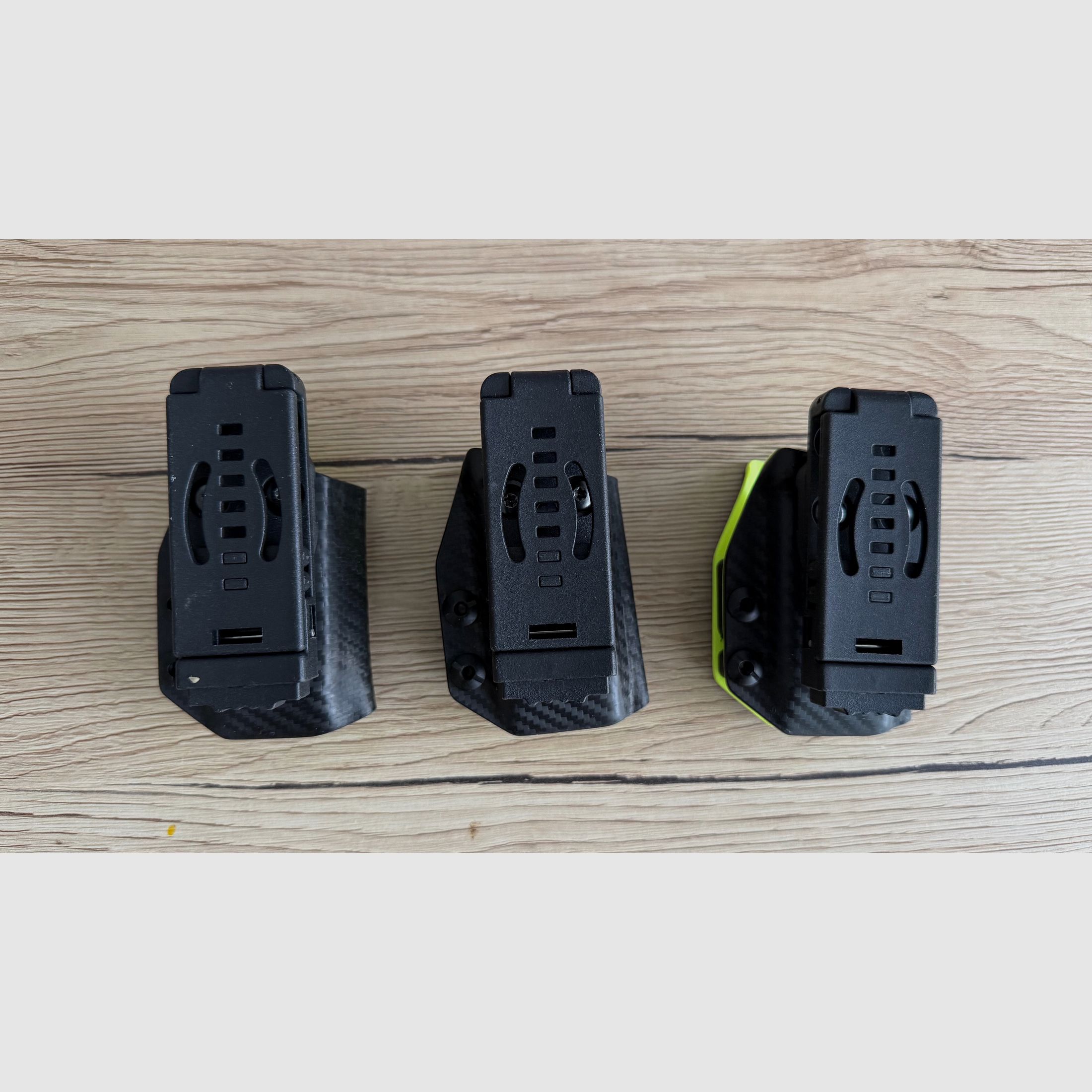 VX7 Mag Carrier Glock PCC Prawy (3 sztuki)