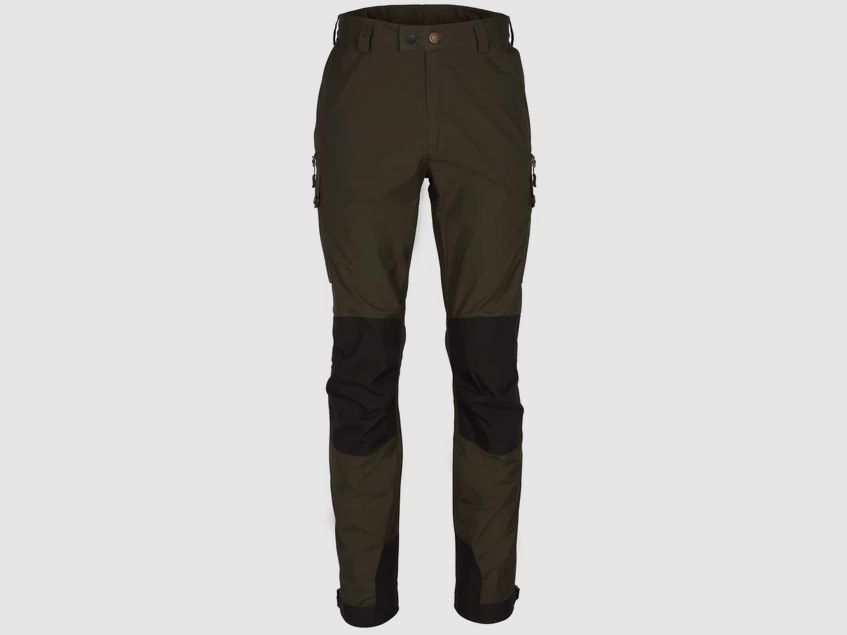 Pinewood Lappland 2.0 Herren Hose Mossgreen/Black - C46