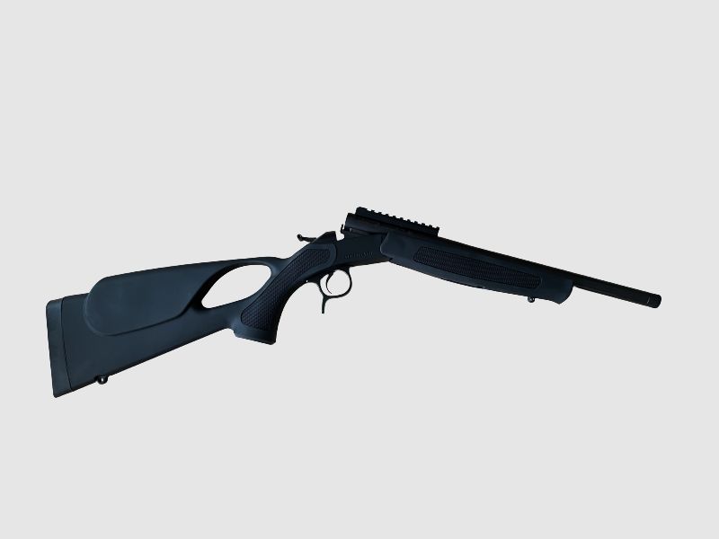 Break-action rifle Bergara BA13 Take Down (TD) caliber .308 Win.