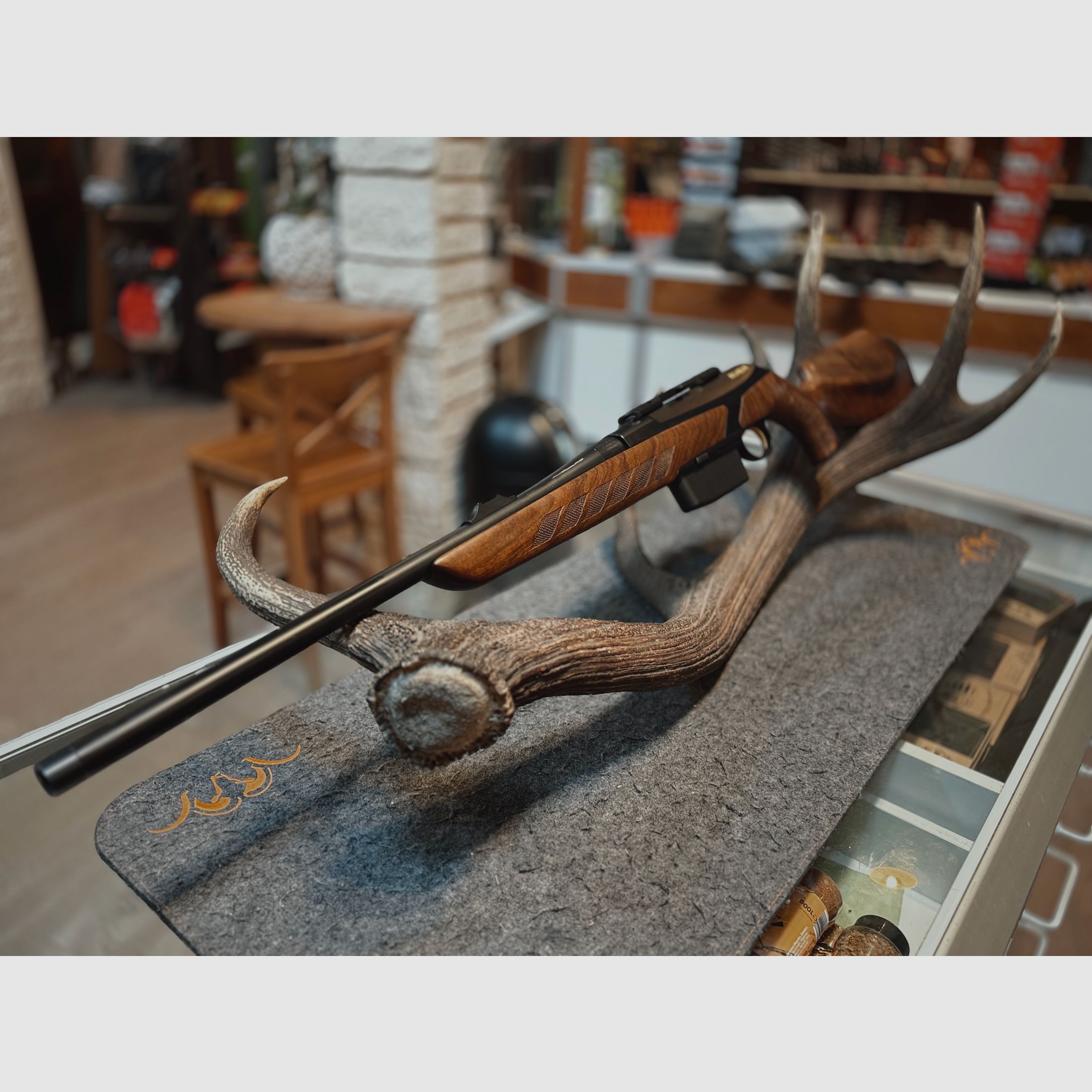 Merkel Helix Lady DS Cal. .308 Win