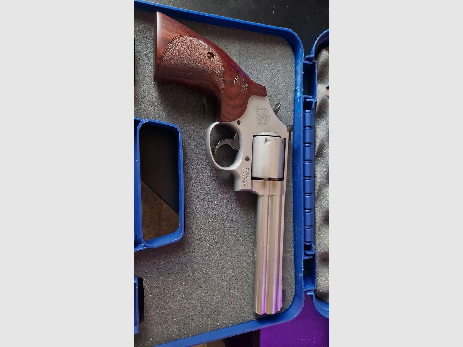 Smith&Wesson 686 International 6" for sale