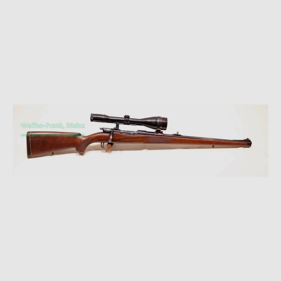 Velser Mod. Mauser 98 Stutzen