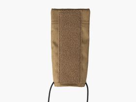 Delta Six Patch Sock Barrel Condom / Barrel Sock with Velcro Area (Desert / Tan)