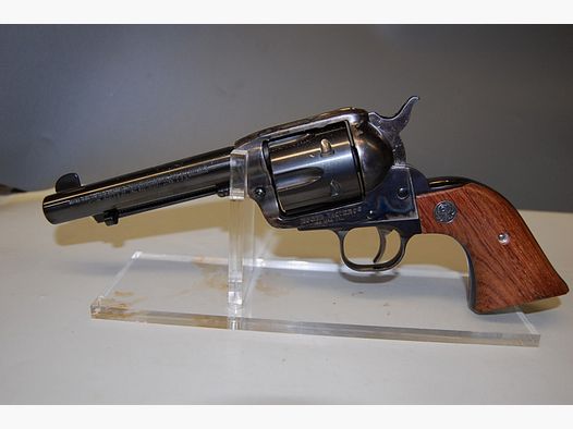 SAA Revolver Ruger Vaquero Kal 44Mag 5" Lauf wie neu aus Sammlung