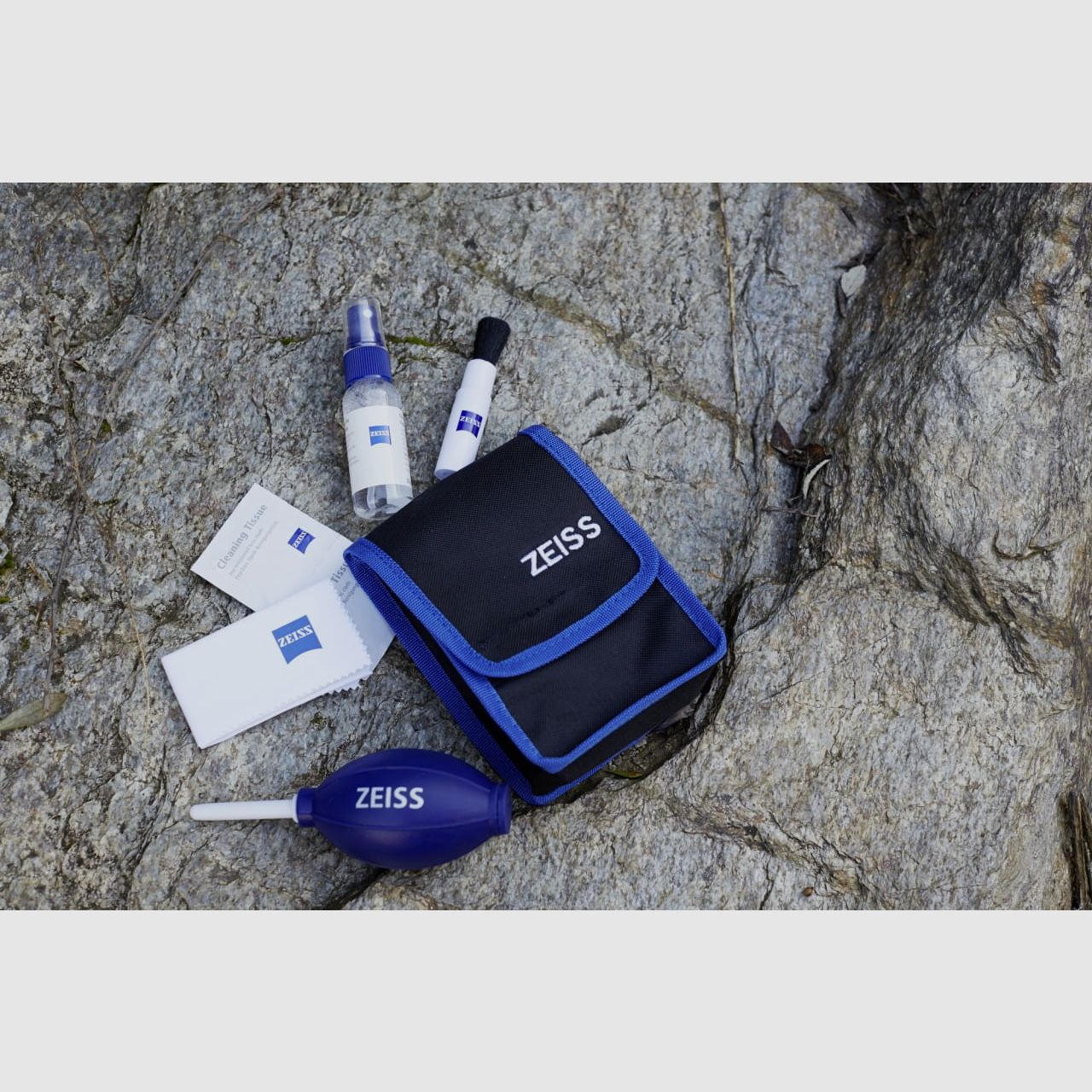 ZEISS Reinigungsset