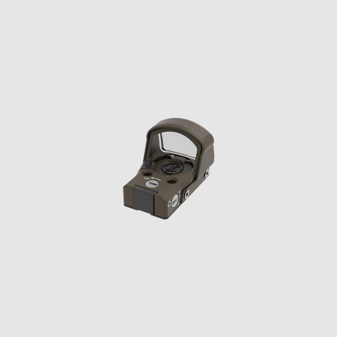 Leupold DeltaPoint Pro 6 MOA FDE, Bild 2 von 5