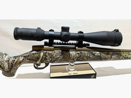 Weatherby Badlands