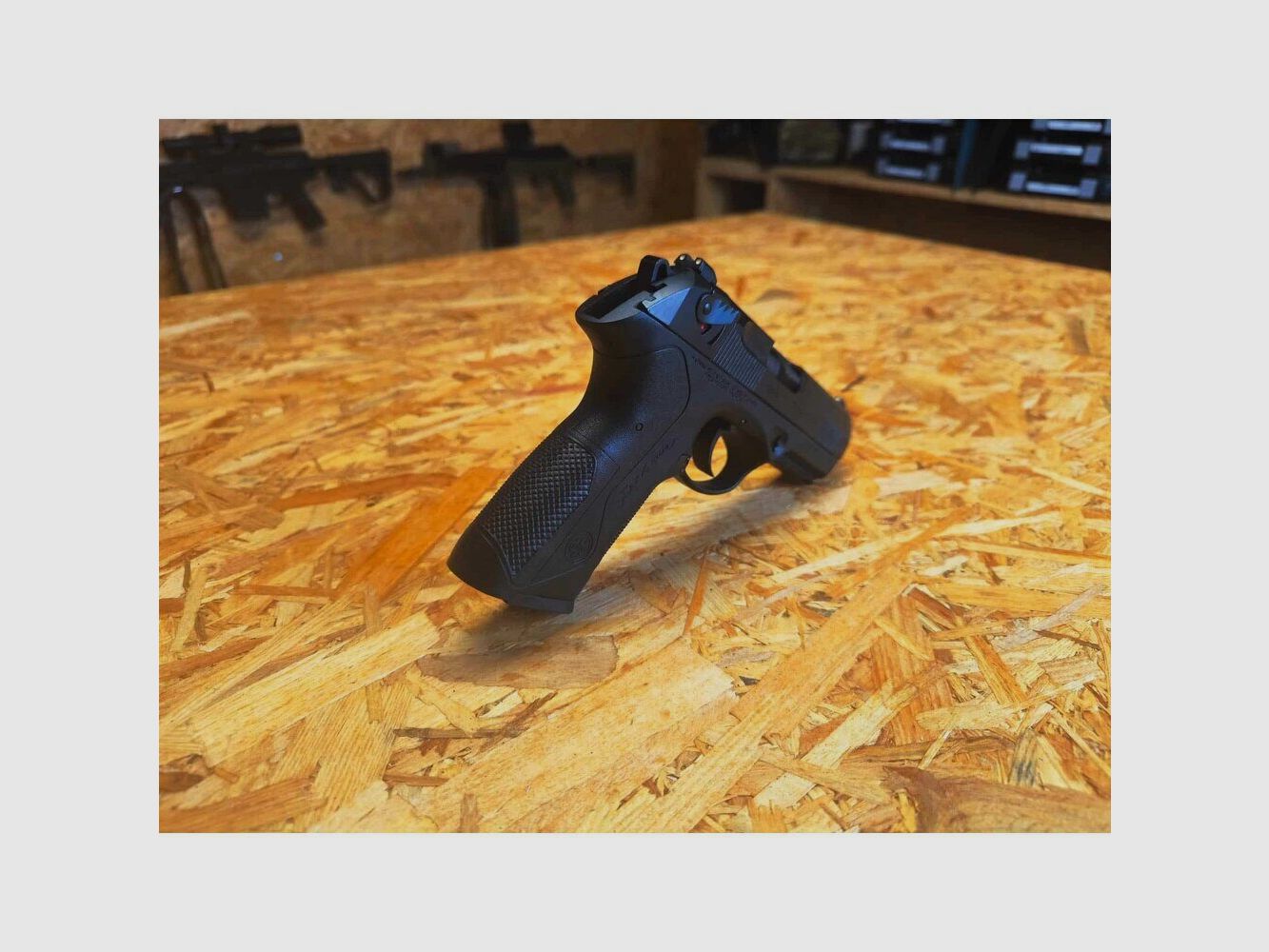 Pistole Beretta PX4 Storm F – gebraucht, Bild 3 von 4