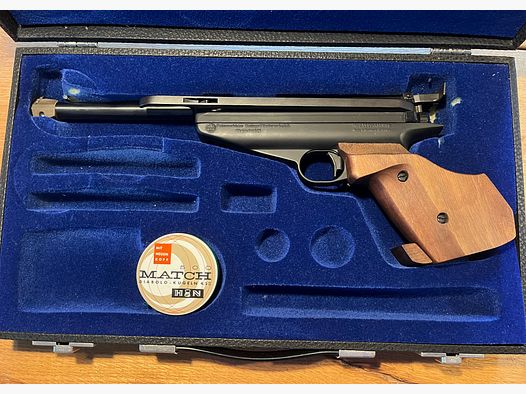 Feinwerkbau Model 65