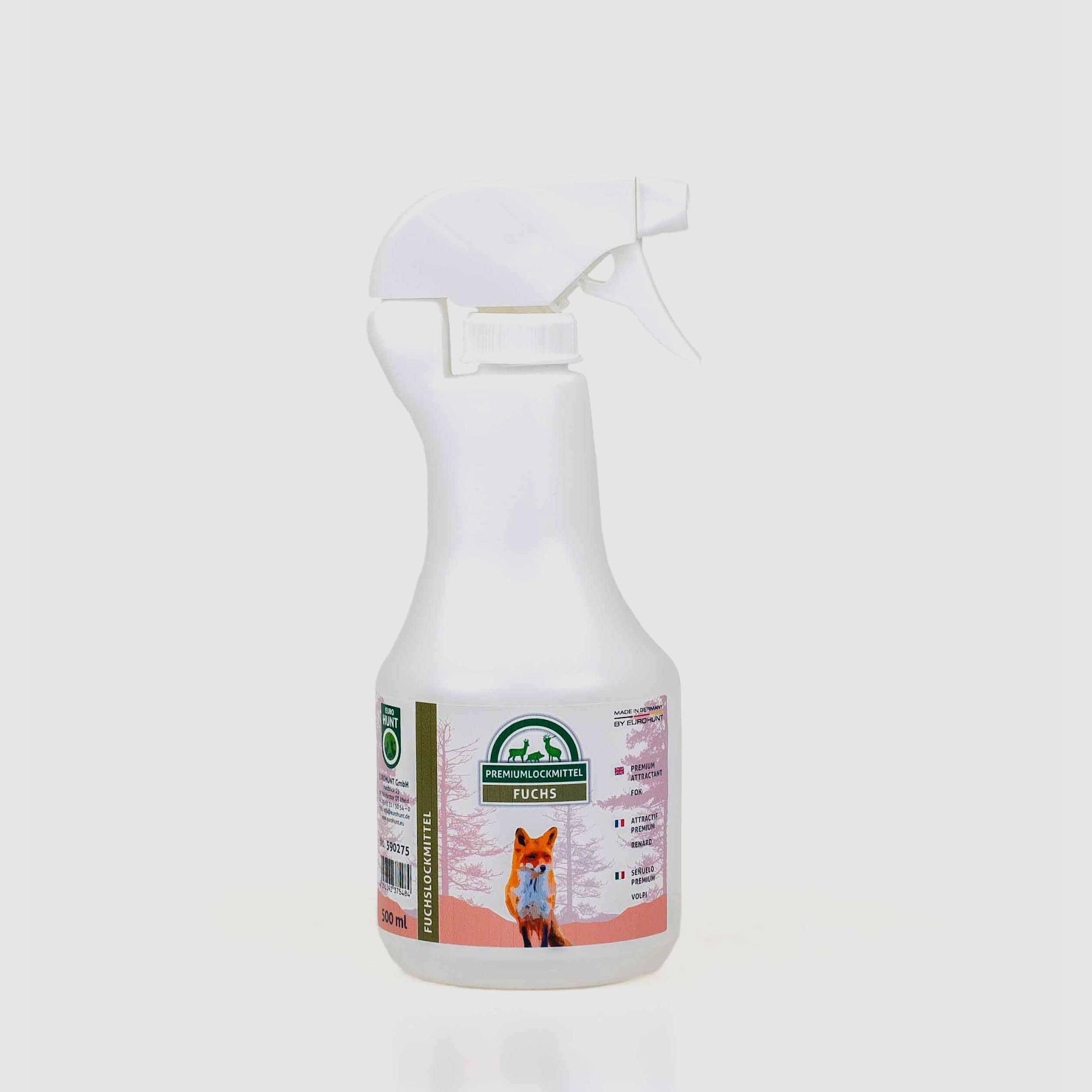 Spray zapachowy lis