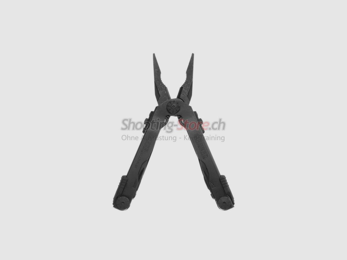 Gerber Diesel Multiplier Black