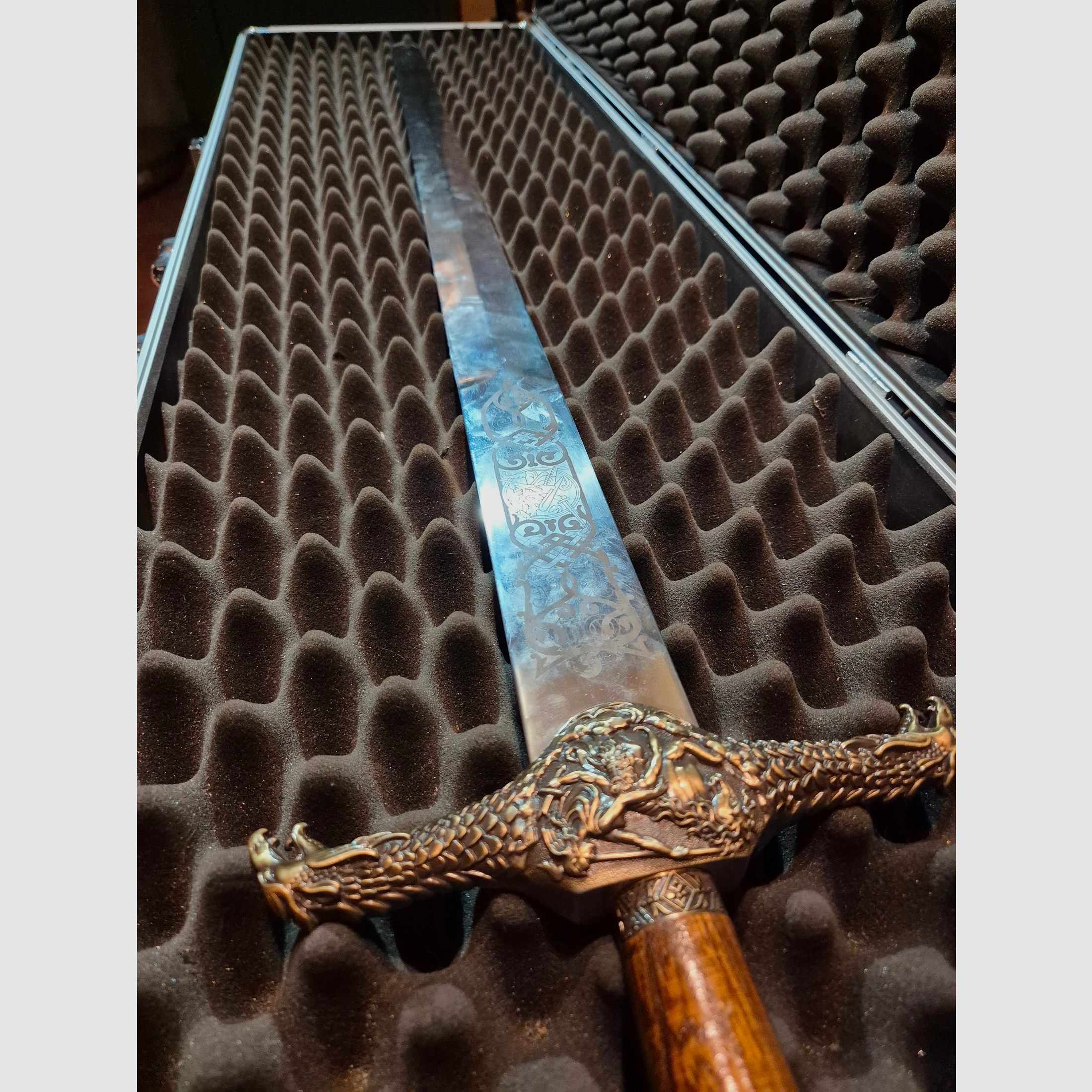 Espada larga Siegfried