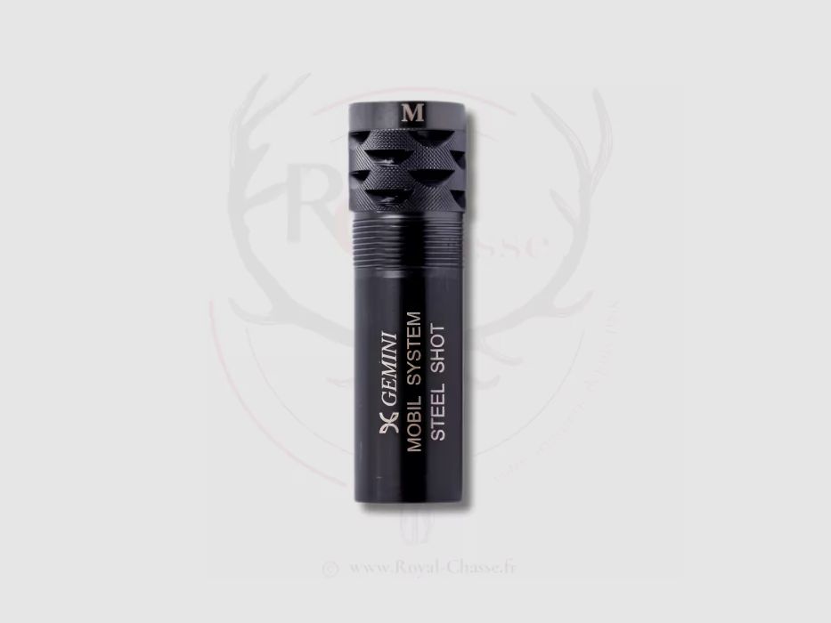 Choke MOBIL SYSTEM C12 PORTED +20mm GEMINI, afbeelding 1 van 3