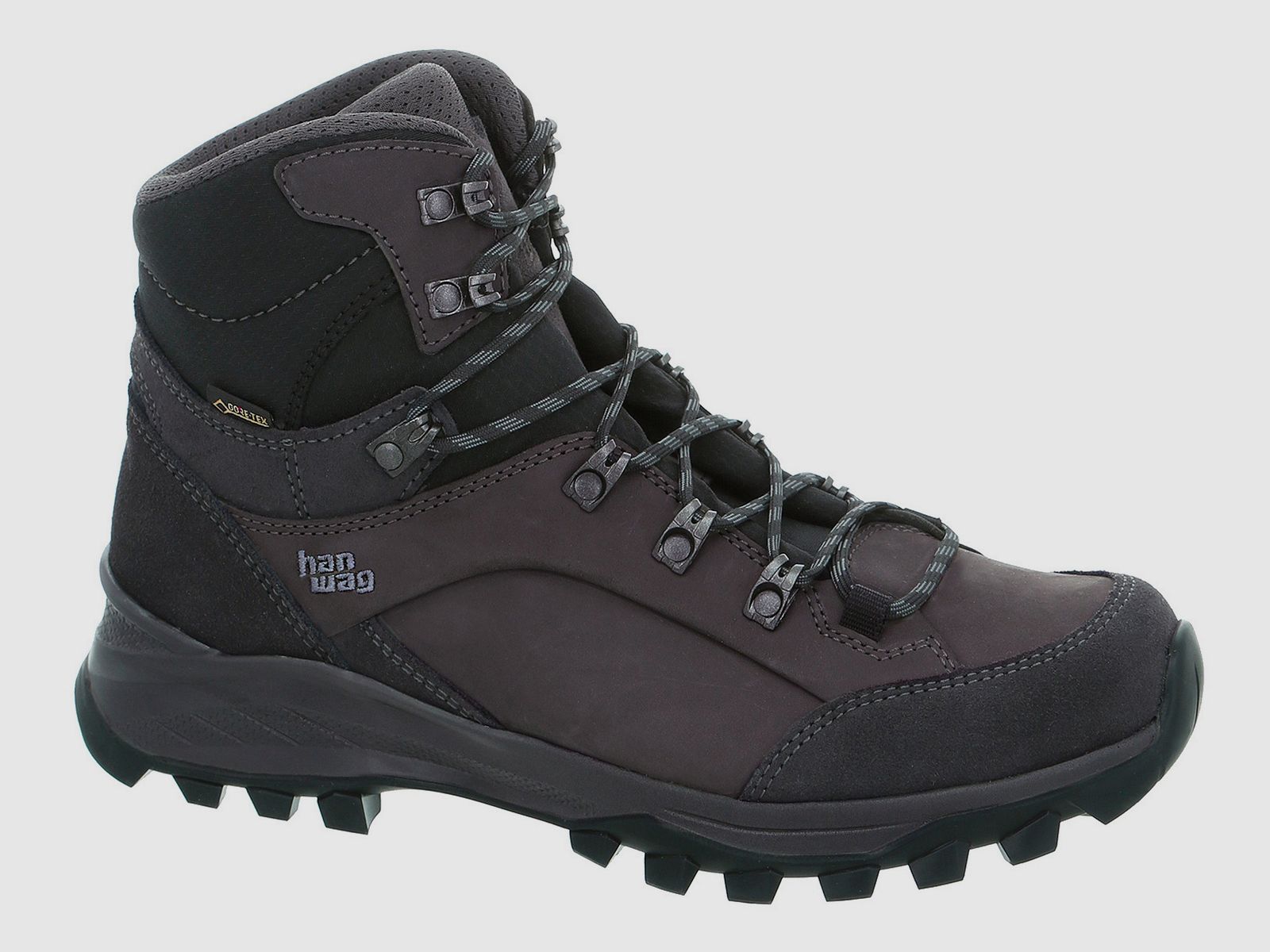 Hanwag Herren-Wanderschuhe Banks GTX