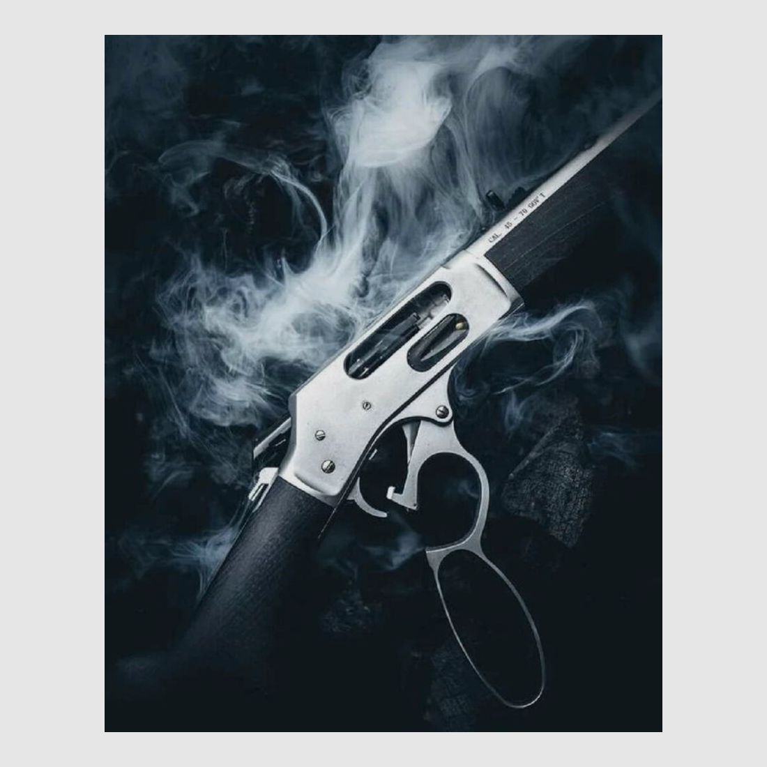 Henry Repeating Arms Mod. All-Weather -18.43'