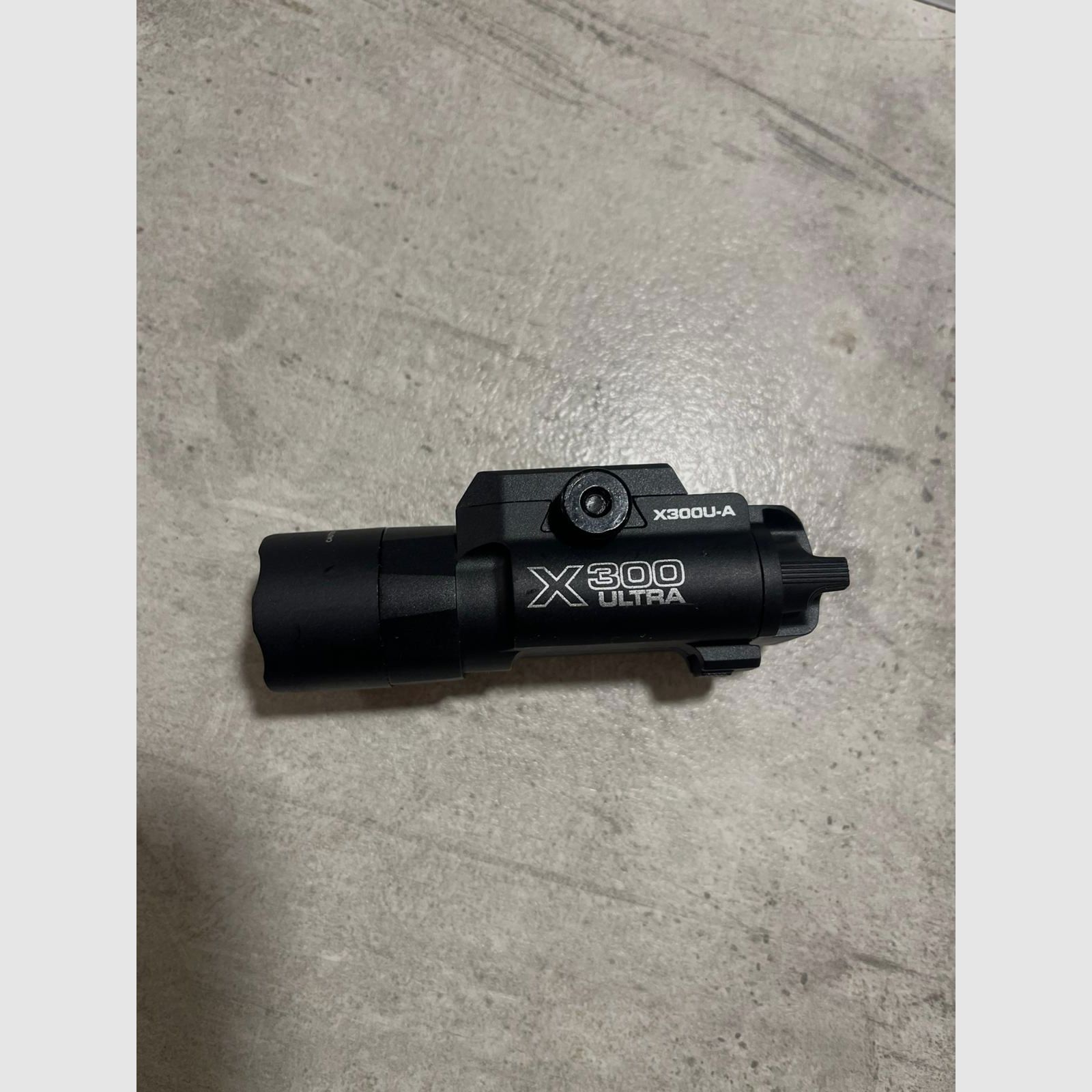 X300 Pistolenlicht DUMMY Airsoft KEINE FUNKTION!!!