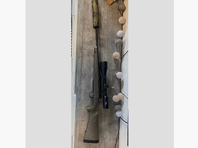Heym SR 21, 8x57 IS, A Tec silencer
