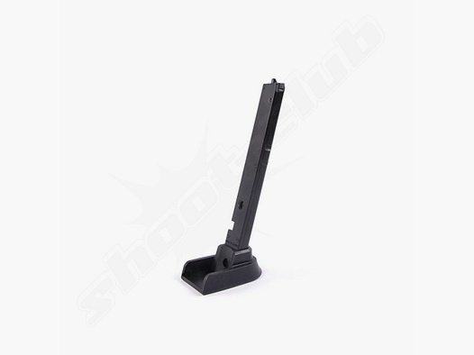 Heckler & Koch Ersatzmagazin für die HK 45 4,5mm Stahl BBs / 19 Schuss