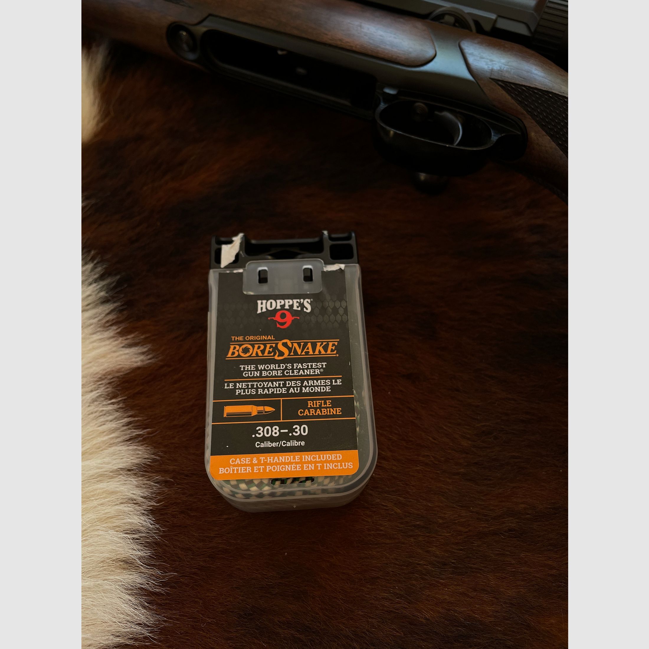 Sauer 202 | Cal. .30-06 | Zeiss Diavari 2,5-10x50 (point lumineux)