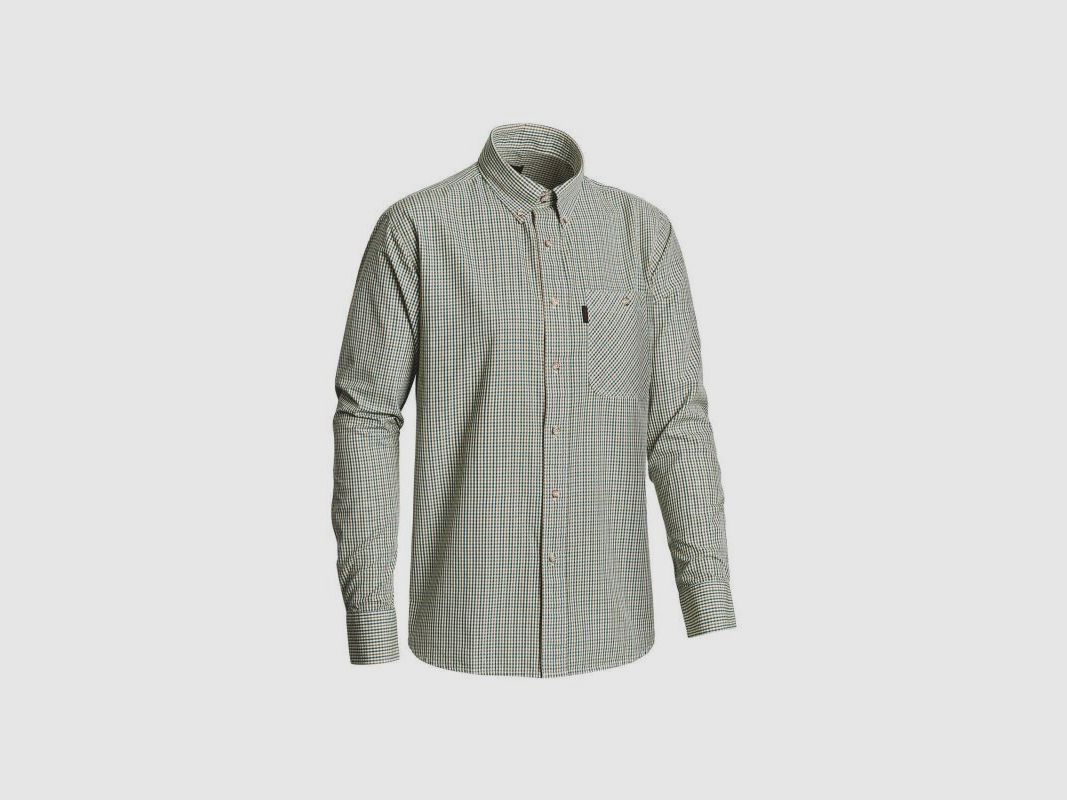 Chevalier Herren Twill Hemd Glenbarr Poplin