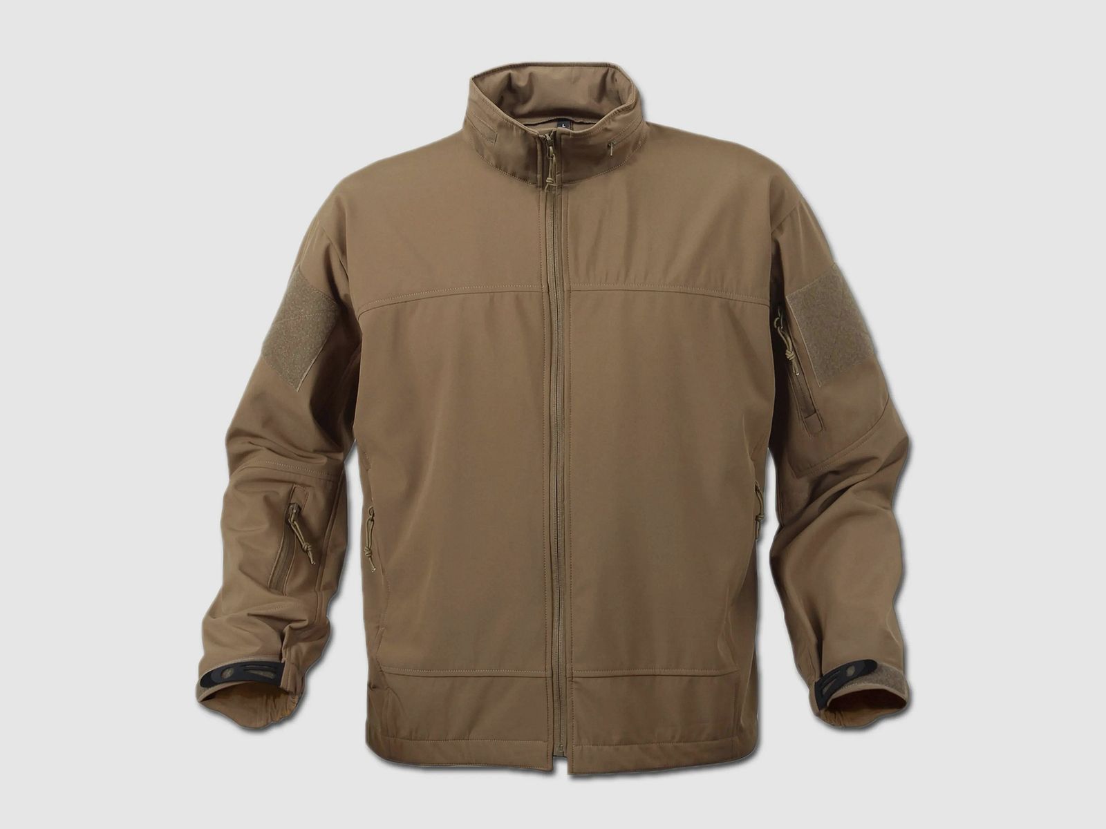 Rothco Rothco Covert Spec Ops Lightweight Soft Shell Jacke Coyote Braun