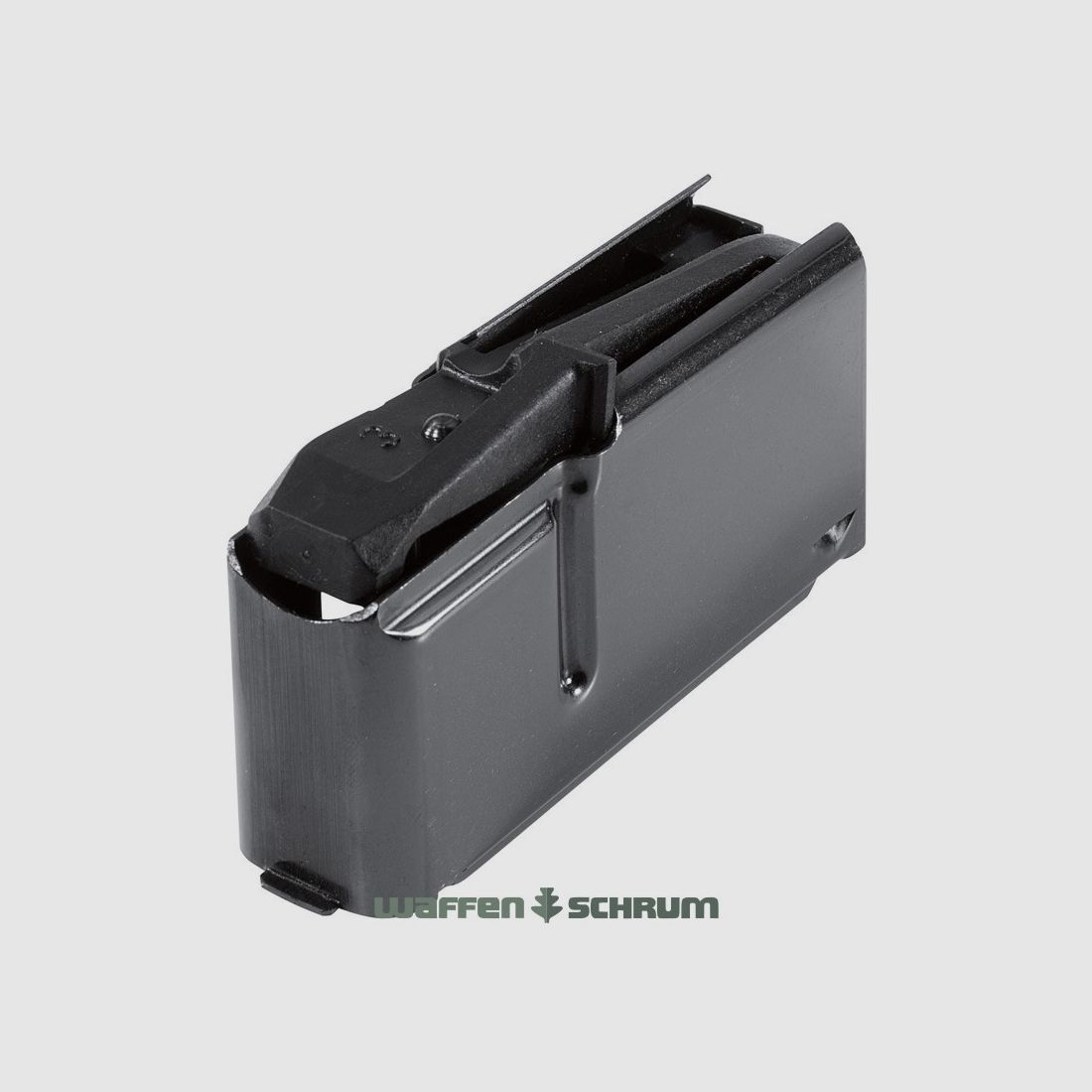 Browning magazine insert - 2 shots - long magazine insert for Maral Standard/4X