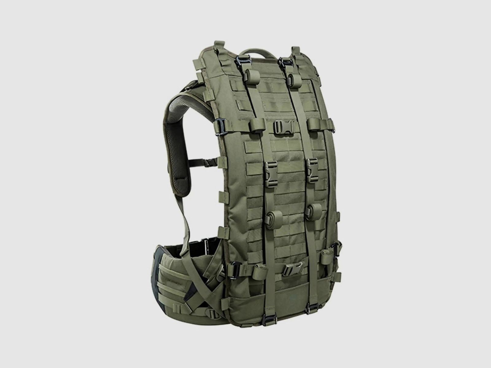 Tasmanian Tiger Tasmanian Tiger Kraxe Base Carrier - Oliwkowy