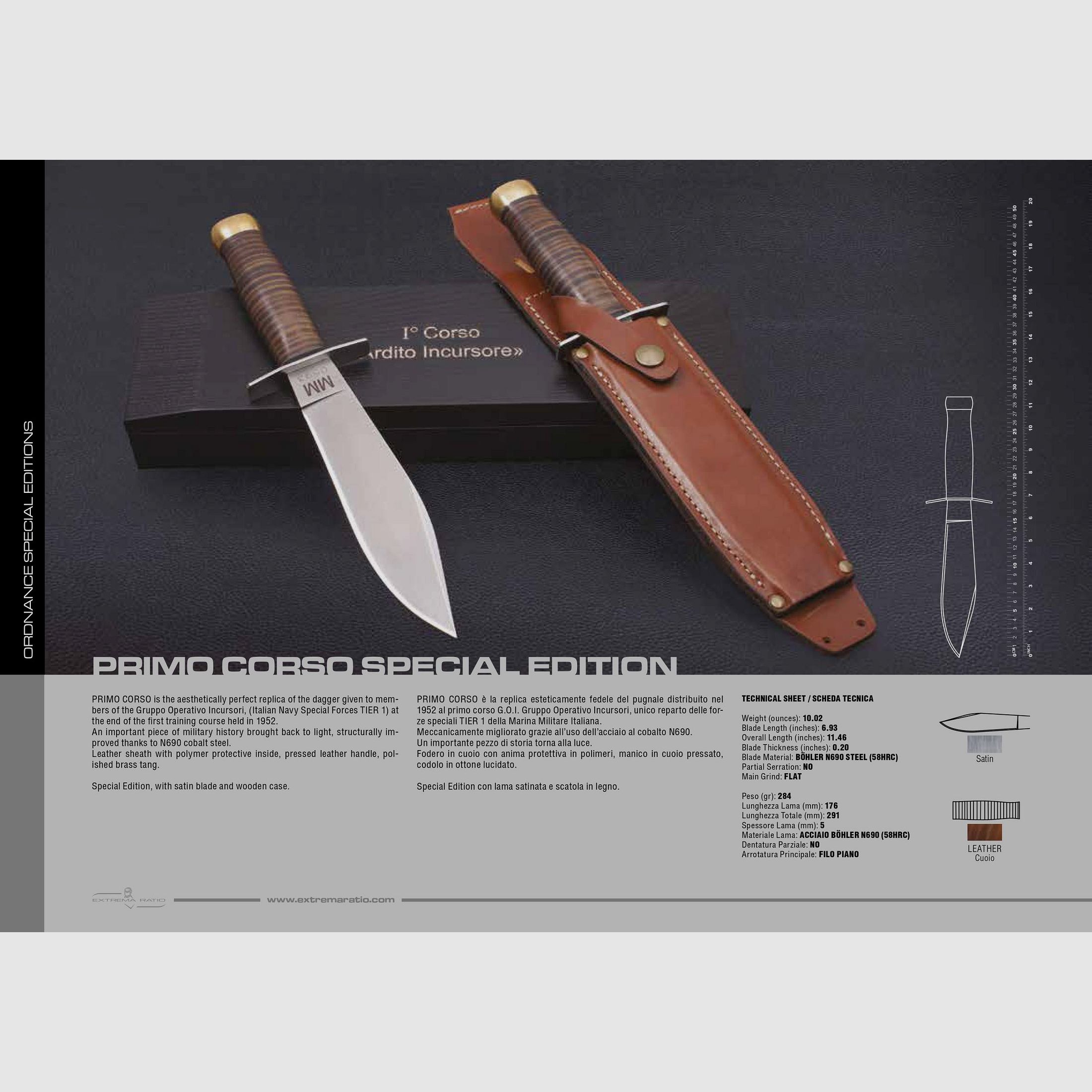 EXTREMA RATIO MESSER – ORDNUNG UND SPEZIALSERIE, Bild 8 von 10