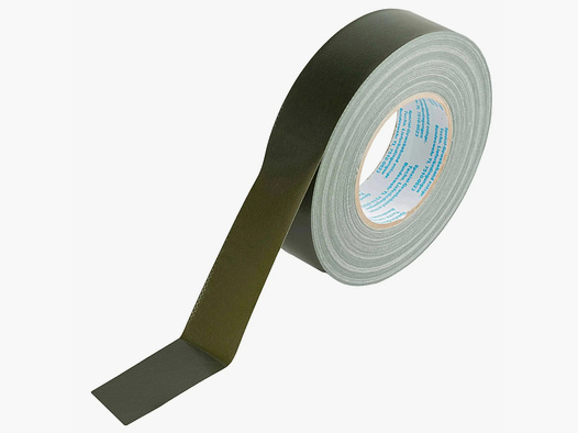 Priotec Bundeswehr Panzerband 38 mm x 50 m secondo TL oliva