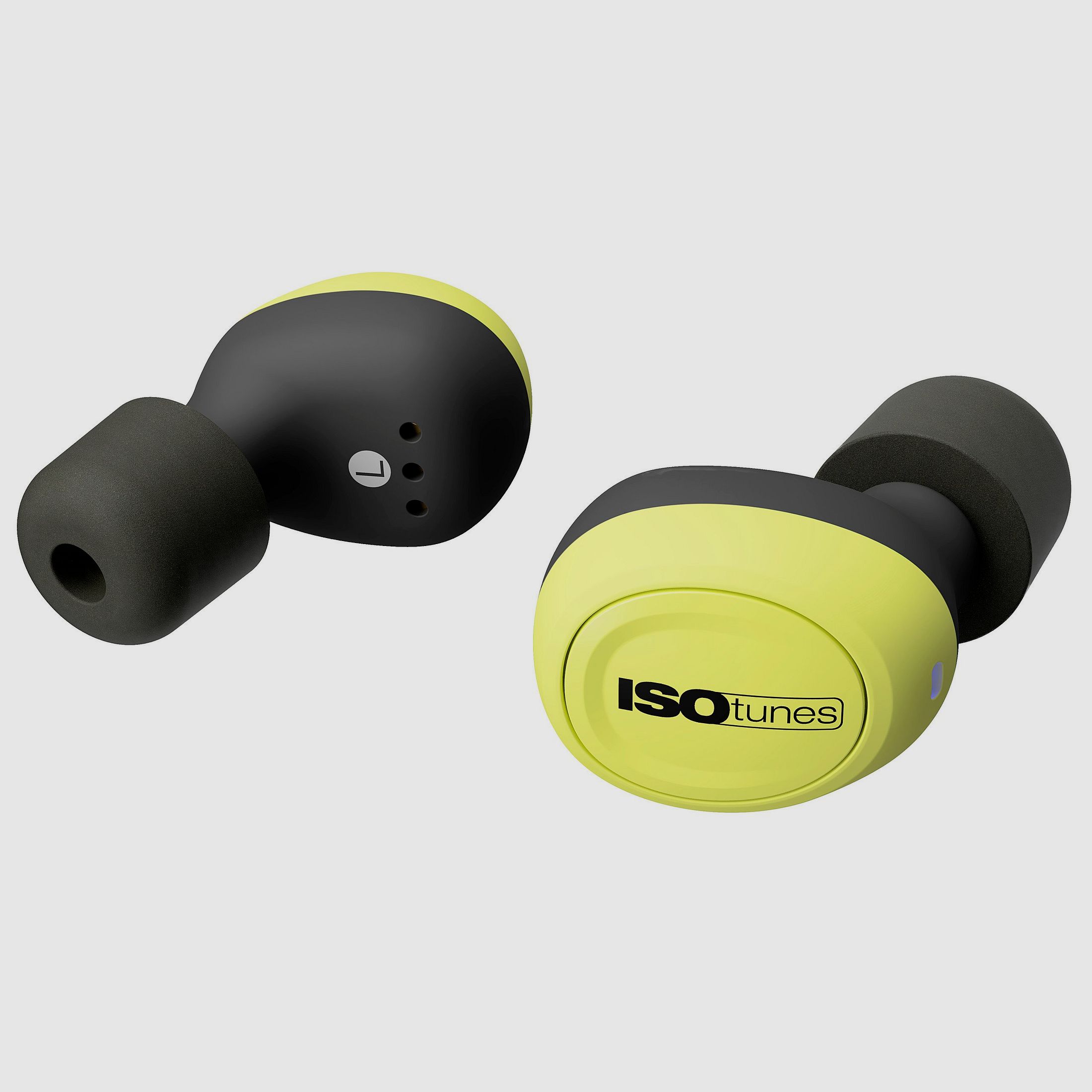 Isotunes Bouchons d'oreilles Free 2.0