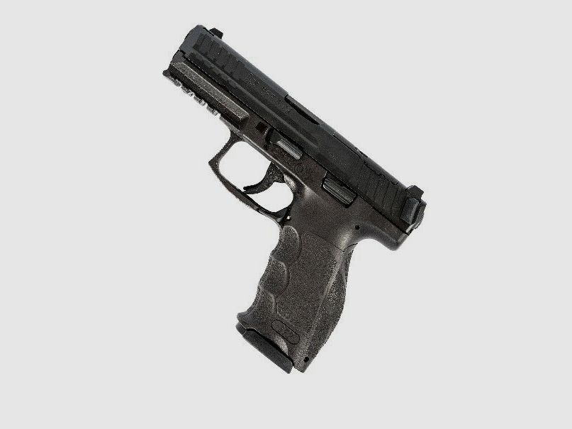 HECKLER & KOCH SFP9-OR 9mm Luger, Bild 4 von 5